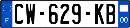 CW-629-KB