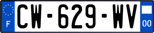 CW-629-WV