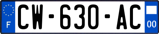 CW-630-AC