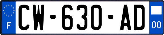 CW-630-AD