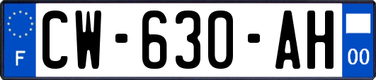 CW-630-AH