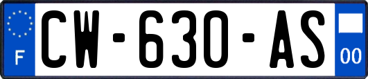 CW-630-AS