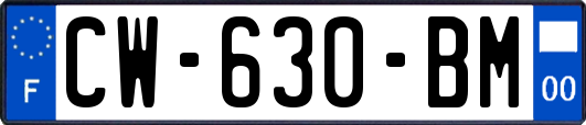 CW-630-BM