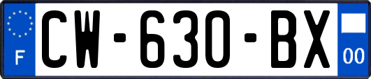 CW-630-BX