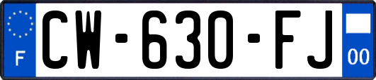 CW-630-FJ