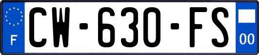 CW-630-FS