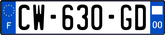 CW-630-GD