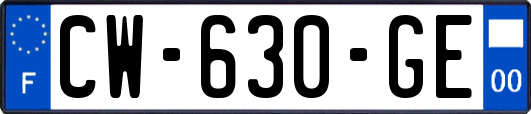 CW-630-GE