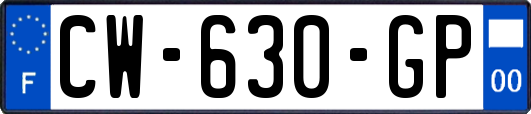 CW-630-GP