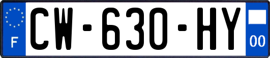 CW-630-HY