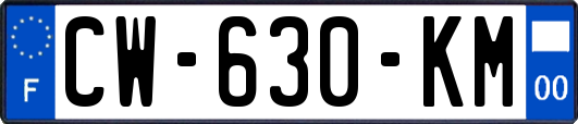 CW-630-KM