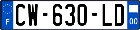 CW-630-LD