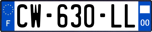 CW-630-LL