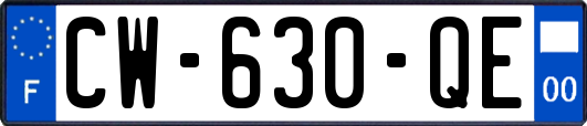 CW-630-QE