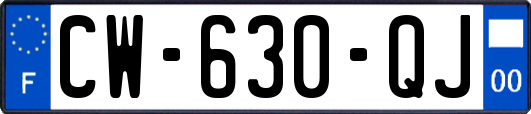 CW-630-QJ