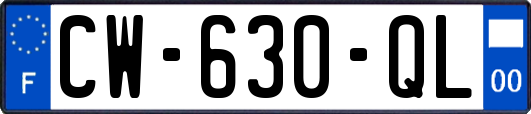 CW-630-QL