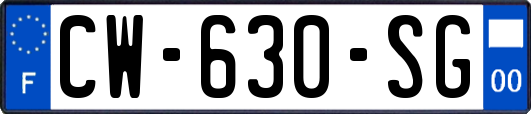 CW-630-SG