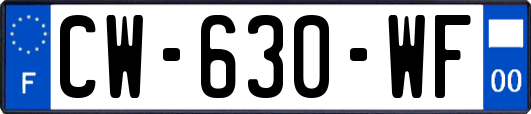 CW-630-WF