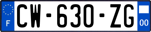 CW-630-ZG