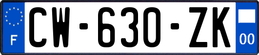 CW-630-ZK