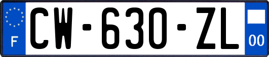 CW-630-ZL