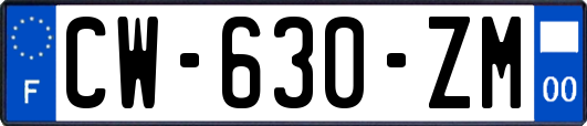 CW-630-ZM