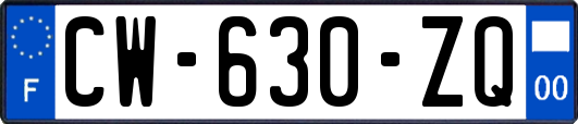 CW-630-ZQ