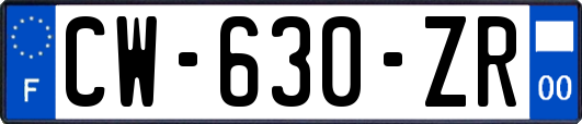 CW-630-ZR