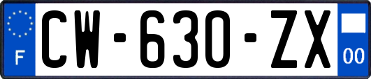 CW-630-ZX