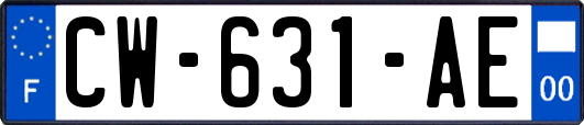 CW-631-AE