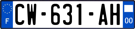 CW-631-AH