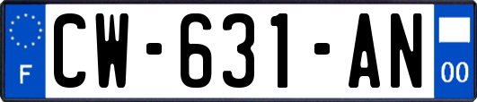 CW-631-AN