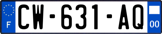 CW-631-AQ