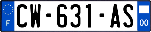 CW-631-AS