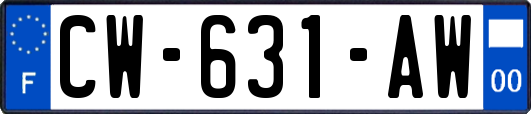 CW-631-AW
