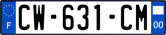 CW-631-CM