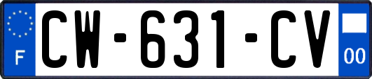 CW-631-CV