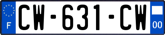 CW-631-CW