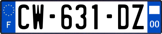 CW-631-DZ