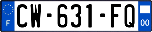 CW-631-FQ