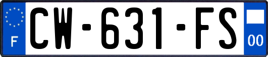 CW-631-FS