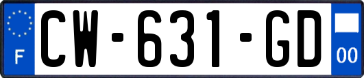 CW-631-GD