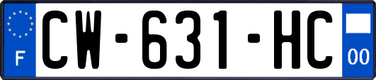 CW-631-HC