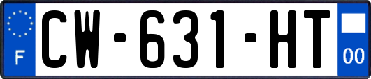 CW-631-HT