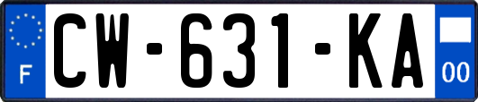 CW-631-KA