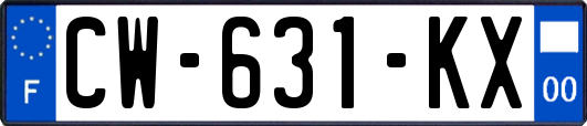 CW-631-KX