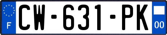 CW-631-PK