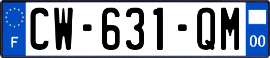 CW-631-QM