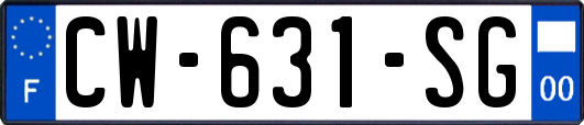 CW-631-SG