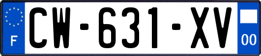 CW-631-XV